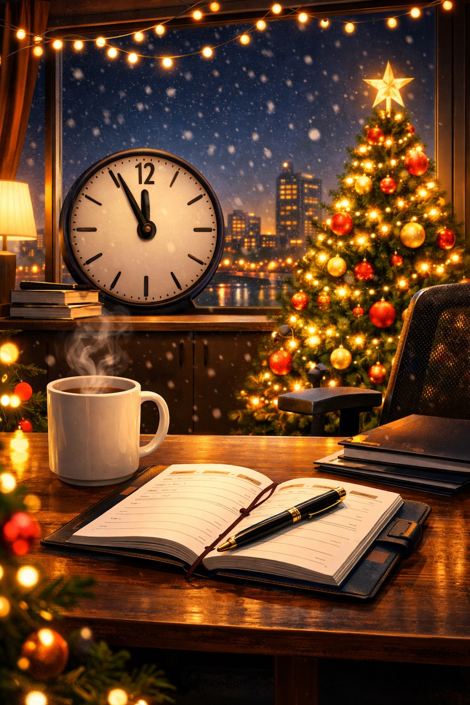 La pausa que impulsa el año que viene