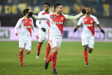 Falcao y Mónaco avanzan a semifinales en Copa de Francia