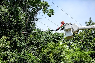 Trabajos de mantenimiento en la red eléctrica del 9 al 15 de marzo de 2026