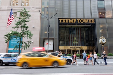 Nueva York pide mantener la multa de 454 millones dólares contra Trump por fraude civil