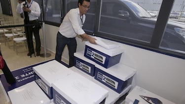 Comisión evaluadora comienza revisión de propuestas