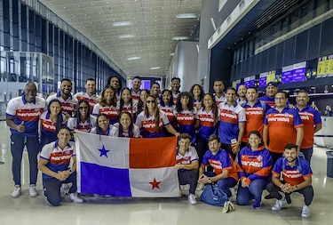 Panamá afronta el Mundial de Flag Football con la mira en Los Ángeles 2028