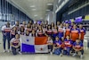 Panamá afronta el Mundial de Flag Football con la mira en Los Ángeles 2028