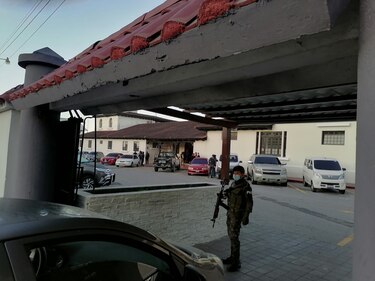 Ricardo Alberto Martinelli Linares se declara culpable