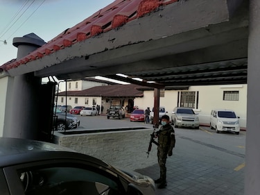 Estos son los acusados de narcotráfico extraditados junto a Ricardo Alberto Martinelli Linares a Estados Unidos