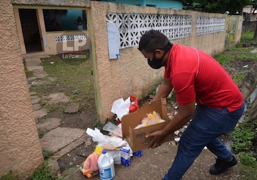 Panamá supera las 600 muertes por Covid-19 tras los 12 decesos de las últimas horas