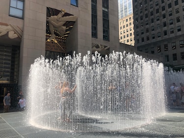 La ola de calor golpea a Estados Unidos con temperaturas que superan varios récords