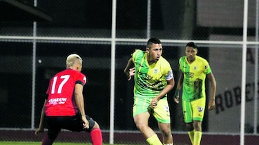 La historia del club de fútbol cuyo dueño vendía frutas