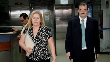 País por cárcel para exministra Giselle Burillo