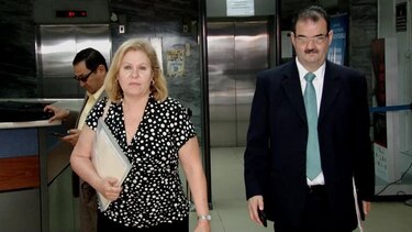 Corte dicta sobreseimiento provisional a Giselle Burillo en caso de presunto peculado de $21.6 millones en Ampyme