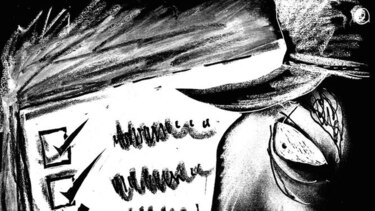 Cuba por dentro y con miedo