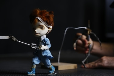El ‘Pinocchio’ de Del Toro, con uno toque a lo mexicano