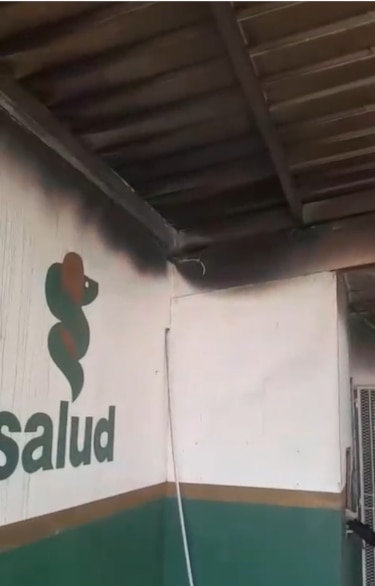 Robo de cables y daños a equipos obligan a suspender servicios en instalaciones de salud