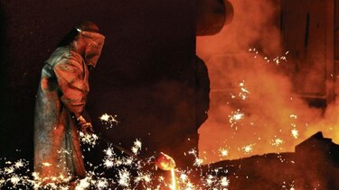 La UE crea medidas para combatir aranceles al acero
