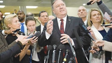 Sin Estados Unidos, la guerra en Yemen se agravaría, dice Pompeo