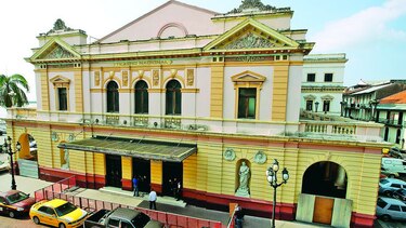 Teatro necesita un plan: UTP