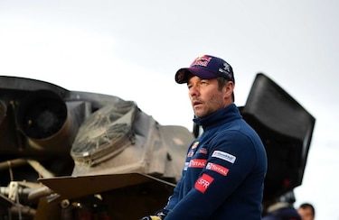 Loeb suma tercer triunfo y es el líder