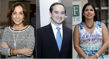 Lina Vega Abad,  nueva presidenta de Transparencia Internacional Capítulo Panameño