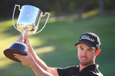 Nathan Holman gana el Australian PGA Championship