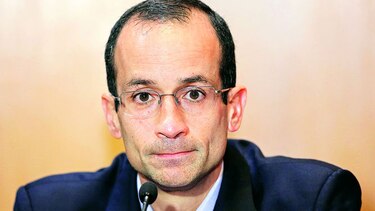 Marcelo Odebrecht comienza a hablar