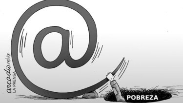 Tecnología contra la pobreza