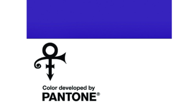 Pantone crea tono morado en honor a Prince