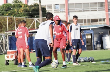 Panamá ya tiene su equipo para el  torneo UNCAF Sub-15