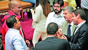 Oposición suspende su marcha y el juicio a Maduro