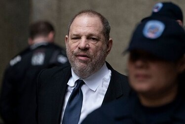 El juicio de Harvey Weinstein es aplazado al próximo 9 de septiembre