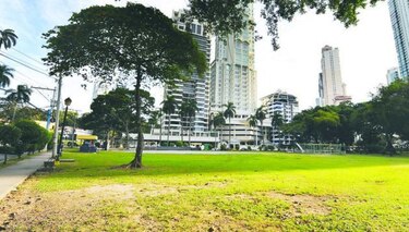 Surge conflicto entre alcalde Fábrega y edil de Bella Vista por administración del parque Urracá