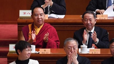 El complejo ritual para encontrar al sucesor del Dalai Lama (y el posible conflicto con China)