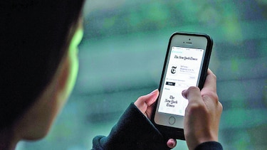 LG Display se desvincula de Apple