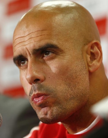 Bayern confía en Guardiola ante la incorporación tardía de sus mundialistas