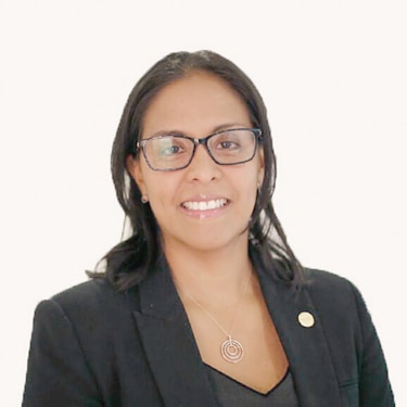 ‘Está claro que gané’, Damaris Young