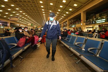 El COI confirma suspensión del preolímpico de boxeo de Wuhan por el coronavirus