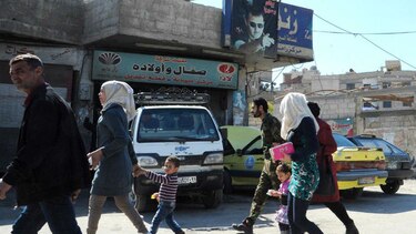 Asad promete cumplir su 'parte' para que la tregua en Siria funcione