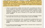 Rector de la Universidad de Panamá se niega a explicar costosas obras