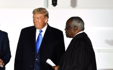 El país que Donald Trump creó