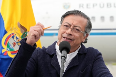 Petro critica la coalición de Estados Unidos contra los cárteles con la derecha latinoamericana