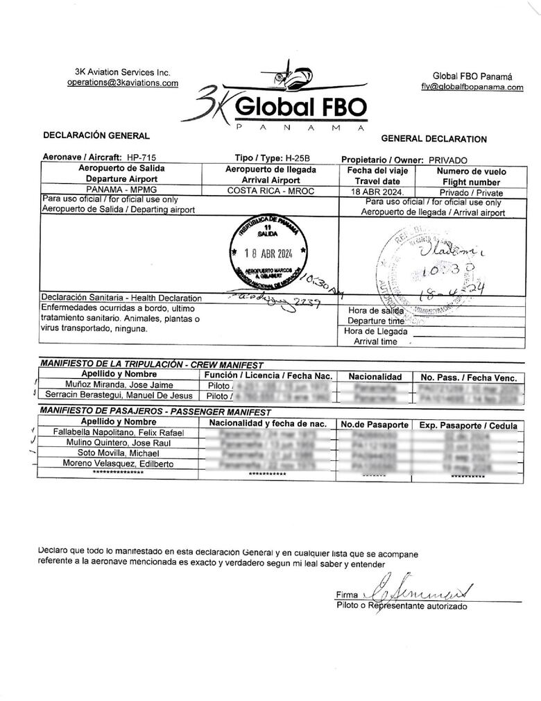 Félix Fallabella, el influyente empresario amigo del presidente Mulino