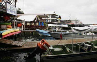 ANAM confirma: una de sus lanchas involucrada en muerte de turista en Bocas del Toro