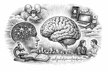 Proteger el cerebro: nuestra red en evolución digital