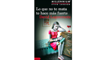 ‘Millennium’ 4 está por llegar a las librerías