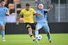 Champions League: César Blackman y Cristian Martínez mantienen vivo el sueño europeo del Slovan Bratislava
