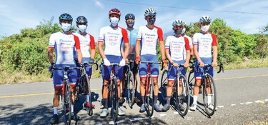 El ciclismo se va a Venezuela y Europa 