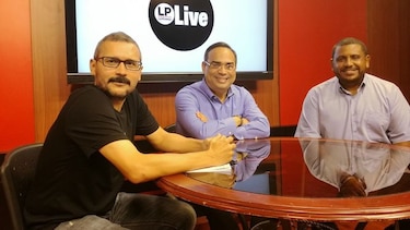 'En buena compañía', lo nuevo de Giberto Santa Rosa
