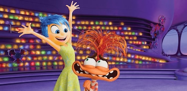 ‘Inside Out 2′ supera los 500 millones de dólares en la taquilla mundial