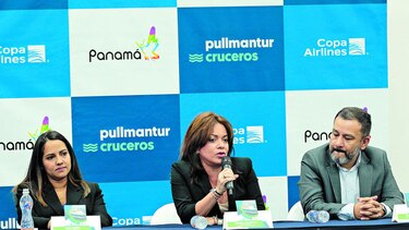 Un convenio para atraer a más turistas de cruceros