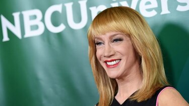 Kathy Griffin deja el programa Fashion Police