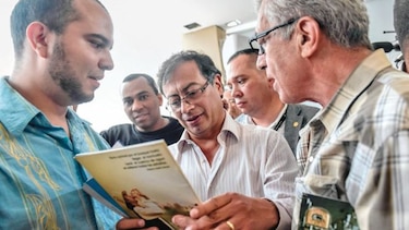OEA asume veeduría en la segunda vuelta presidencial colombiana
